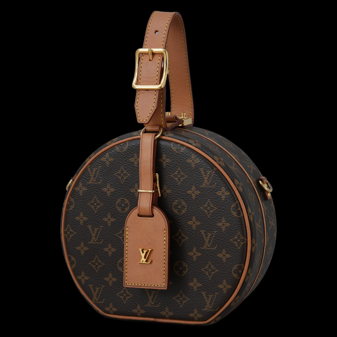 LOUIS VUITTON(USED)루이비통 M43514 쁘띠뜨 부아뜨 샤포